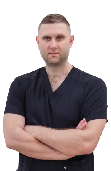 Ковальчук Петро Миколайович — ЛОР, дитячий ЛОР, фоніатр, алерголог, клініка Ковальчук Черкаси