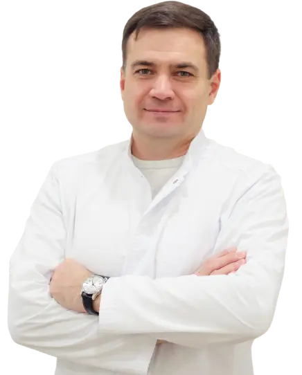 Жадинський Андрій Миколайович — Хірург, клініка Ковальчук Черкаси