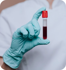 Група крові + резус фактор