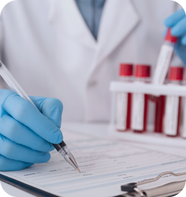 Загальний аналіз крові + формула