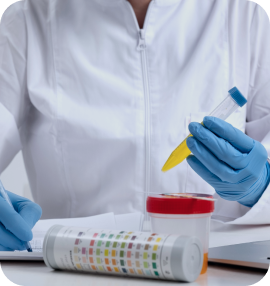 Загальний аналіз сечі