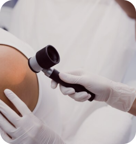 Послуга дерматоскопія