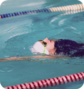 Довідка в басейн