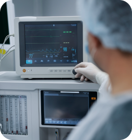 Електрокардіограма(екг)