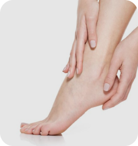 Видалення врослого нігтя