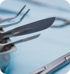 Розкриття гнійників легкий рівень