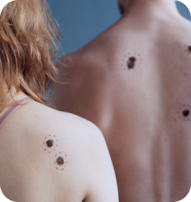 Видалення новоутворень шкіри