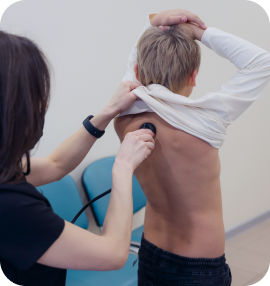 Медогляд в школу