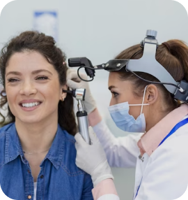 Катетеризація слухових труб