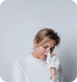 Коагуляція судин носа, хіміокаустика слизових оболонок