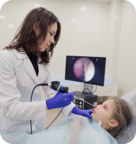 Пункція гайморової пазухи (одна сторона)