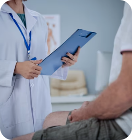 Первинна консультація в уролога